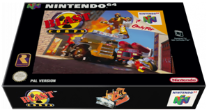 Blast Corps